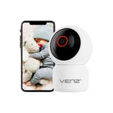 Woox r4259 venz by r4259pt Innen-HD-Kamera um 360 Grad drehbar