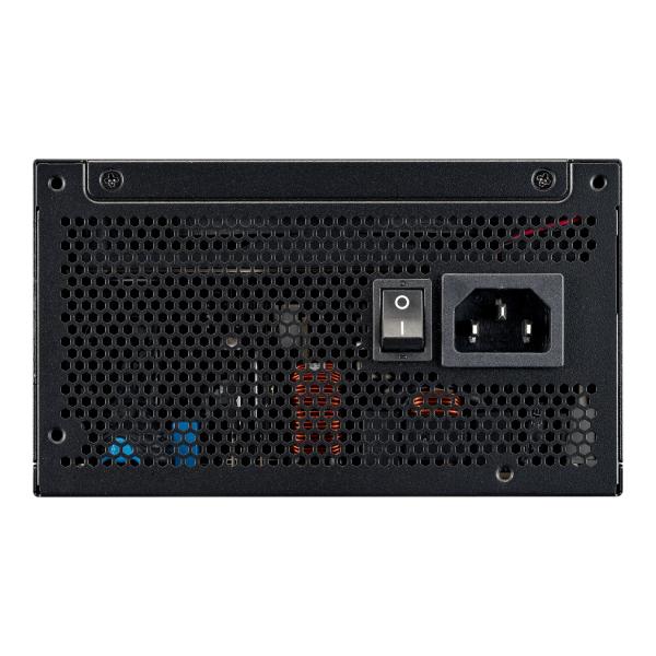 Cooler Master MPX-7503-AFAG-BEU GX3 Gold 750 Modular, ATX, 750 W, = 90 %, 1900 U/min, schwarz