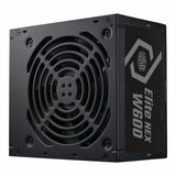Cooler Master MPW-6001-ACBW-BE1 Elite NEX White W600 230 V, ATX, 600 W, 120 mm, schwarz