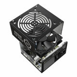 Cooler Master MPW-6001-ACBW-BE1 Elite NEX White W600 230 V, ATX, 600 W, 120 mm, schwarz