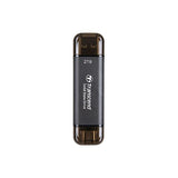 Transzend ESD310 tragbarer SSD 2 TB