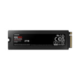 Samsung 990 Pro Heatkolben 2 TB