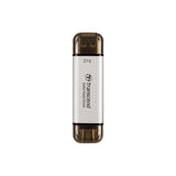 Transzend ESD310 tragbarer SSD 2 TB