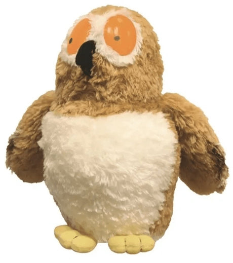 Aurora Grüffelo Eule 18 cm - Kuscheltier