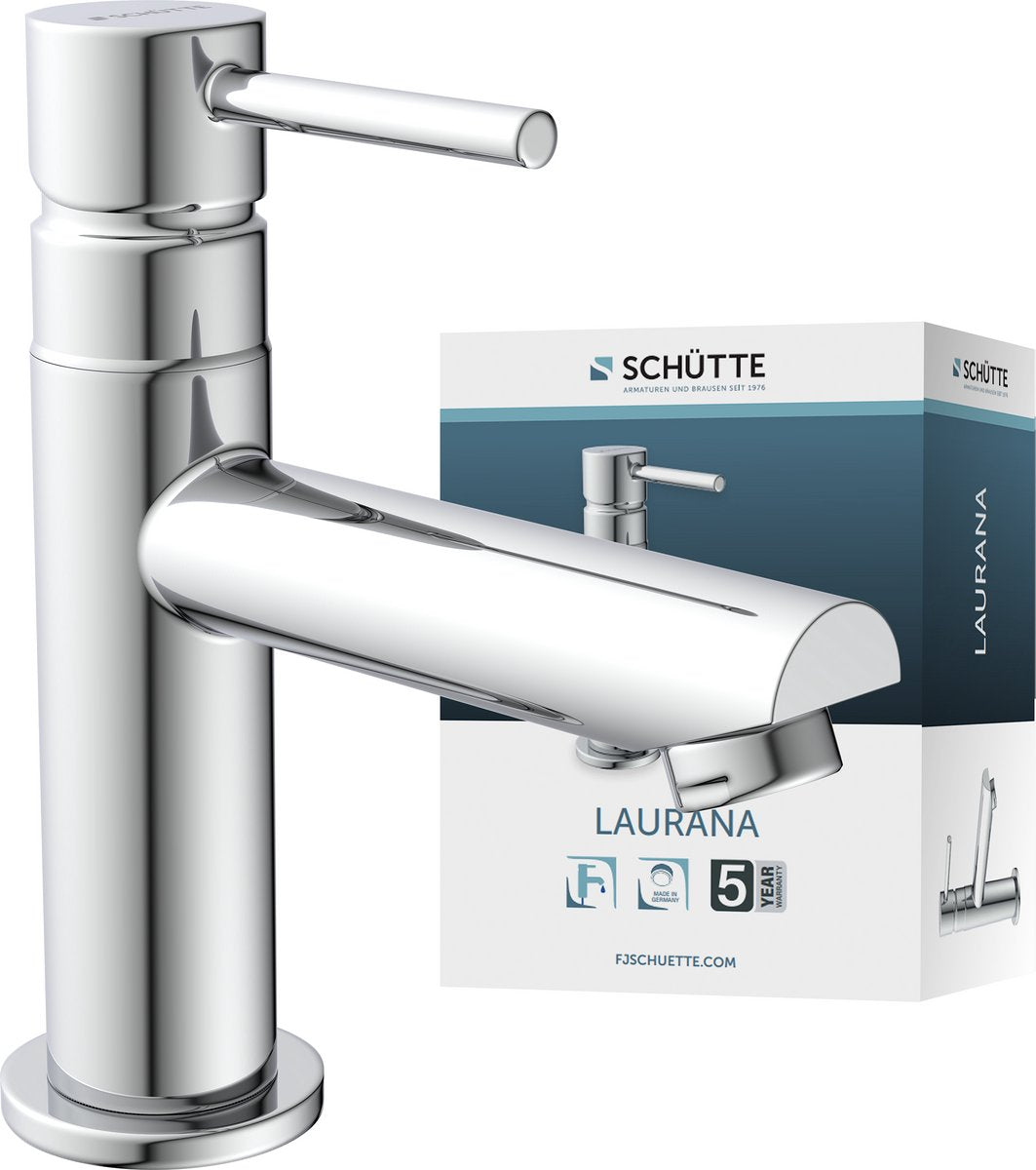 Schütte Cold Water Tap Laurana Chrom