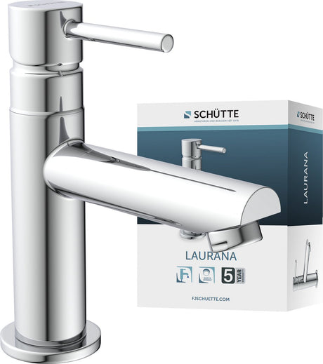 Schütte Cold Water Tap Laurana Chrom