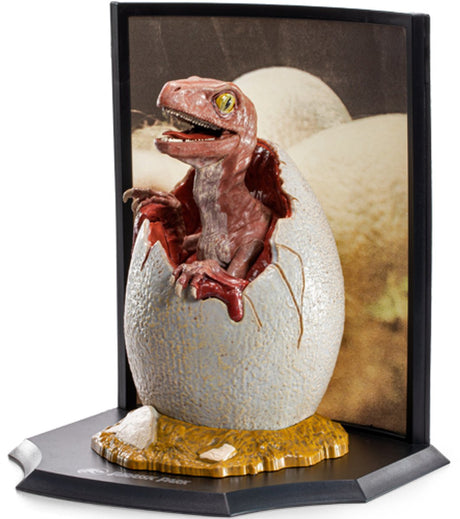 Noble Collection Jurassic Park – Toylectible Treasures Figur – Ei