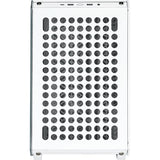 Cooler Master Q500-WGNN-S00 Que 500 Flatpack White, ATX, USB 3,2, 120 140 mm, Wasserkühlungsbereitschaft