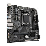 Gigabyte A620M H, Matx, AMD AM5, A620, DDR5, 96 GB, USB 3.2 Gen 1, M.2, GBE LAN