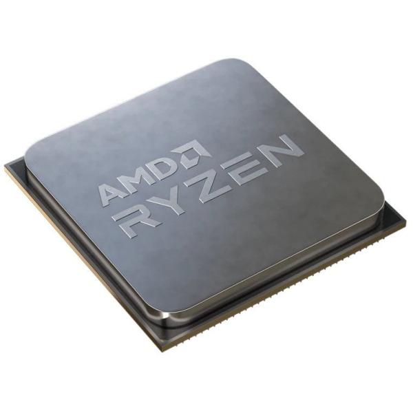 AMD 100-000000927 Ryzen 5 5600, 6 Kerne, 3,5 GHz Boost 4,4 GHz, 35 MB, 65 W, Fach