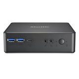Shuttle NC40U3 XPC Nano PC, Intel Core i3-1215U, 1x HDMI, 1x DP, 1xUSB-C DP, 6x USB3.2, 1x 2.5