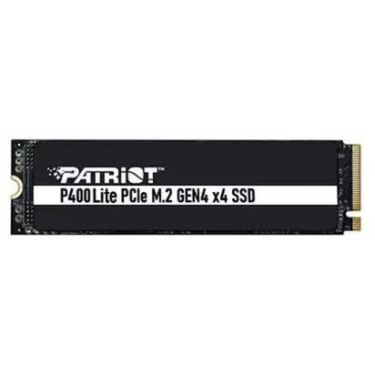 Patriot p400lp2kgm28h p400 SSD, 2 TB, M.2 2280, PCIe Gen4x4, 3500 MB/s, 380.000 Iops, Graphen Shield