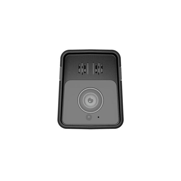 Woox R3568 Outdoor-Überwachungskamera, 3 MP, 2K, IR-Nachtsicht, 2-Wege-Audio, IP65 wetterfest, weiß