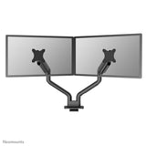 Neomounts DS70S-950BL2 Full-Motion-Monitorarm, Tischhalterung, 17 - 35 Zoll, 18 kg, 100 x 100 mm, schwarz