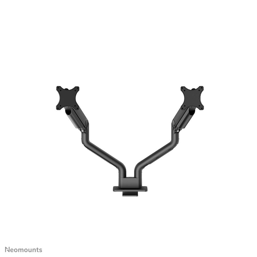 Neomounts DS70S-950BL2 Full-Motion-Monitorarm, Tischhalterung, 17 - 35 Zoll, 18 kg, 100 x 100 mm, schwarz
