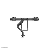 Neomounts ds75s-950bl2 voll bewegliche Tischhalterung, 2 x 17–27, 8 kg, 100 x 100 mm, schwarz