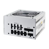 Cooler Master MPE-8501-AFAAG-3G MWE Gold V2 EU, 850 W, ATX3.0, 12 VHPWR, = 90 %, 120 mm, weiß