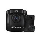 Transcend TS-DP620A-64G 64GX2 DrivePro 620 Dual-Kamera-Dashcam, Dual 1440p, GPS, WLAN, USB 2.0