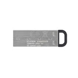 Kingston DTKN 256 GB Data Traveler Kyson USB-Flash-Laufwerk, 256 GB, USB 3.2 Typ A, 200 60 MB s, Silber