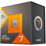 AMD 100-000000910 Ryzen 7 7800x3D-Tablett, AM5, 4,2 5,0 GHz, 8xCore HT, 96 MB, 120 W