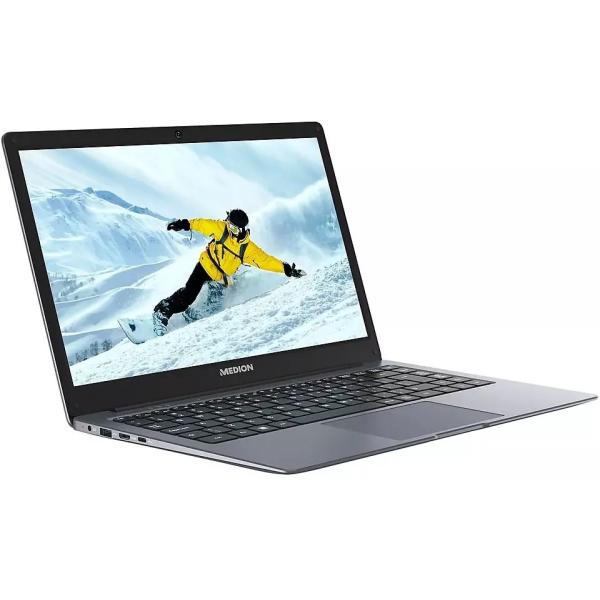 Medion 30035743 MD62560 Akoya E14223, 1920 x 1080p, Intel Celeron N4120, 4 GB, 128 GB, W11h