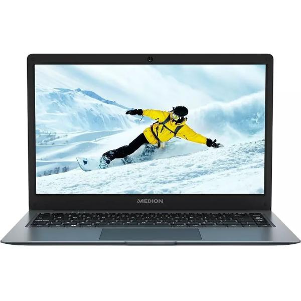 Medion 30035743 MD62560 Akoya E14223, 1920 x 1080p, Intel Celeron N4120, 4 GB, 128 GB, W11h