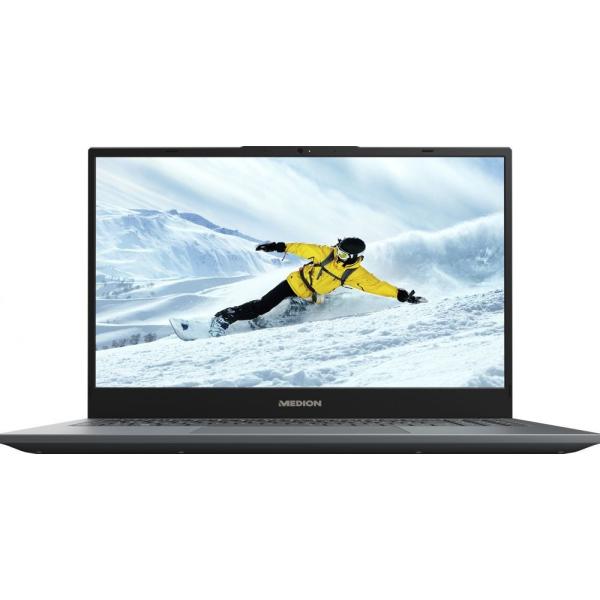 Medion 30035717 MD62540 Akoya E15423, 15,6, 1920x1080p, Intel Core i3-1115g4, 8 GB, 256 GB, UHD, W11H