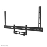 Neomounts AV2-500BL Universal-Videobar-Kit, 43 Zoll, 200 x 200 mm 800 x 600 mm, schwarz