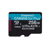 Kingston Canvas gehen! Plus microSDXC 256 GB