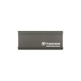 Transcend ts500gesd265c esd265c externe SSD, 500 GB, USB 10 Gbit/s, Typ C, 3D NAND, 1050 950 MB s