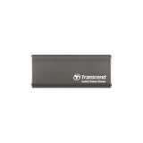 Transcend ts2tesd265c esd265c externe SSD, 2 TB, USB 10 Gbit/s, Typ C, 1050 950 MB s, 3D NAND