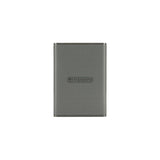 Transcend TS4TESD360C ESD360C Externe SSD, 4 TB, USB Typ-C 20 Gbit/s, 1050 950 MB S 3D NAND, Grau