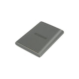 Transcend TS4TESD360C ESD360C Externe SSD, 4 TB, USB Typ-C 20 Gbit/s, 1050 950 MB S 3D NAND, Grau