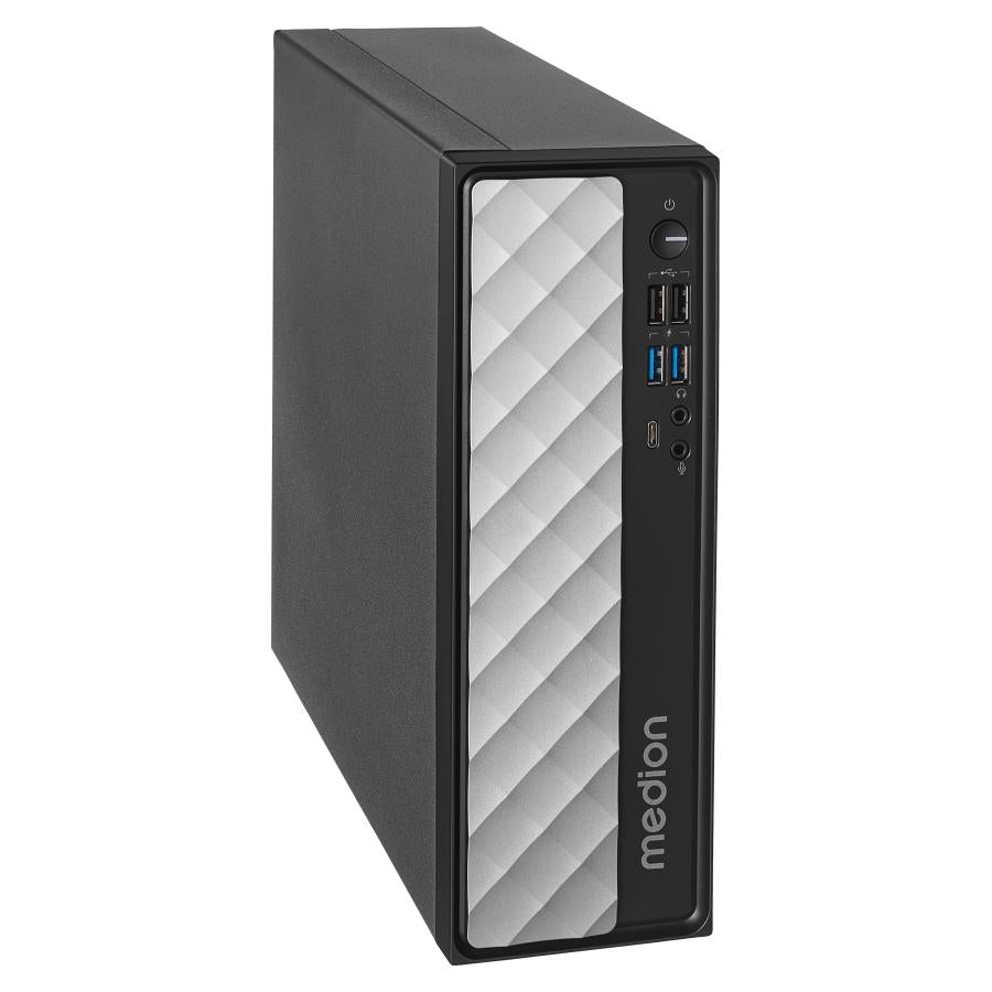 Medion 10025295 md34590 akoya t80, intel® core™ i7, i7-12650h, 16GB ddr4, 1TB, w11h