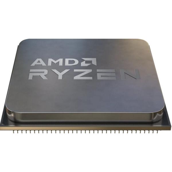 AMD 100-000001015 Ryzen 5 7600 Tray AM5, 6-Core HT, 3,8 GHz 5,1 GHz, 32 MB, 65 W