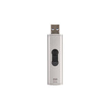 Transcend ts2tesd320a esd320a externe SSD, 2 TB, USB 10 Gbit/s, Typ-A, 1050 950 MB s, Silber