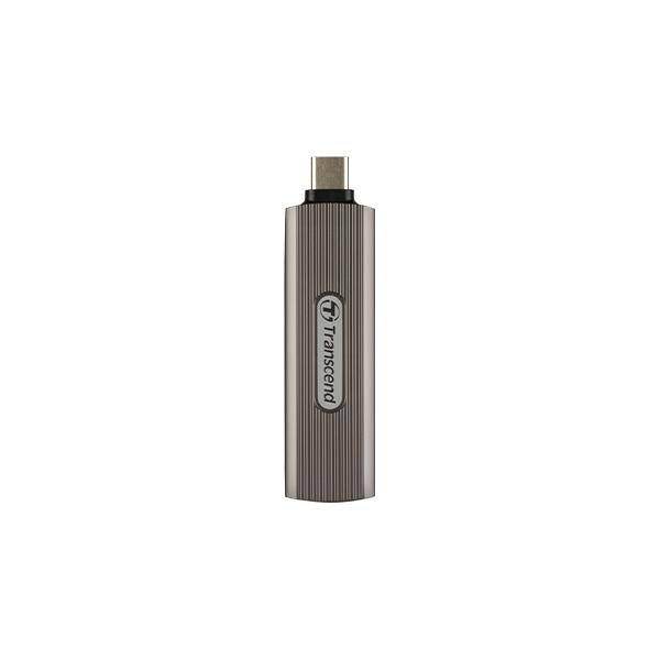Transcend ts512gesd330c esd330c externe SSD, 512 GB, USB 10 Gbit/s, Typ-C, 1050 950 MB s (max.)