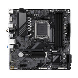 Gigabyte B650M D3HP AX B650M D3HP AX, AMD AM5, B650, DDR5, USB 3.2 Gen 1, 2,5 GBE, Wi-Fi 6e