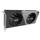 Inno3d N406T2-08D6-171153n Geforce RTX 4060 Ti Twin X2, 8 GB GDDR6, 128-Bit, 2535, 18Gbit / s, 3xDP+HDMI
