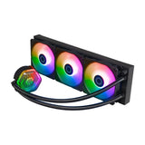 Cooler Master mlx-d36m-a25pz-rw Masterliquid 360 Atmos, 3x 120mm ArGB weiß, 690-2500 U/min ± 10%