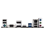 Gigabyte H610M S2H V2 H610M S2H V2, Intel, LGA1700, DDR5 (5600 MHz), GBE LAN, M.2, USB 3.2 Gen 1