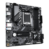 Gigabyte B650M D3HP B650M D3HP, AMD AM5, Ryzen 7000, DDR5 7600 MHz, PCIe 4.0, 2,5 GBE LAN