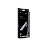 Conceptronic donn19g 7-in-1 USB 3.2 Gen 1 Dockingstation, HDMI, USB-A 3.0 x 3, SD, TF microSD, 100 W