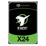 Seagate Seagate ST24000NM002H EXOS X24 ENTERPRISE HDD, 24 TB, 3,5, SATA3, 7200 U / min