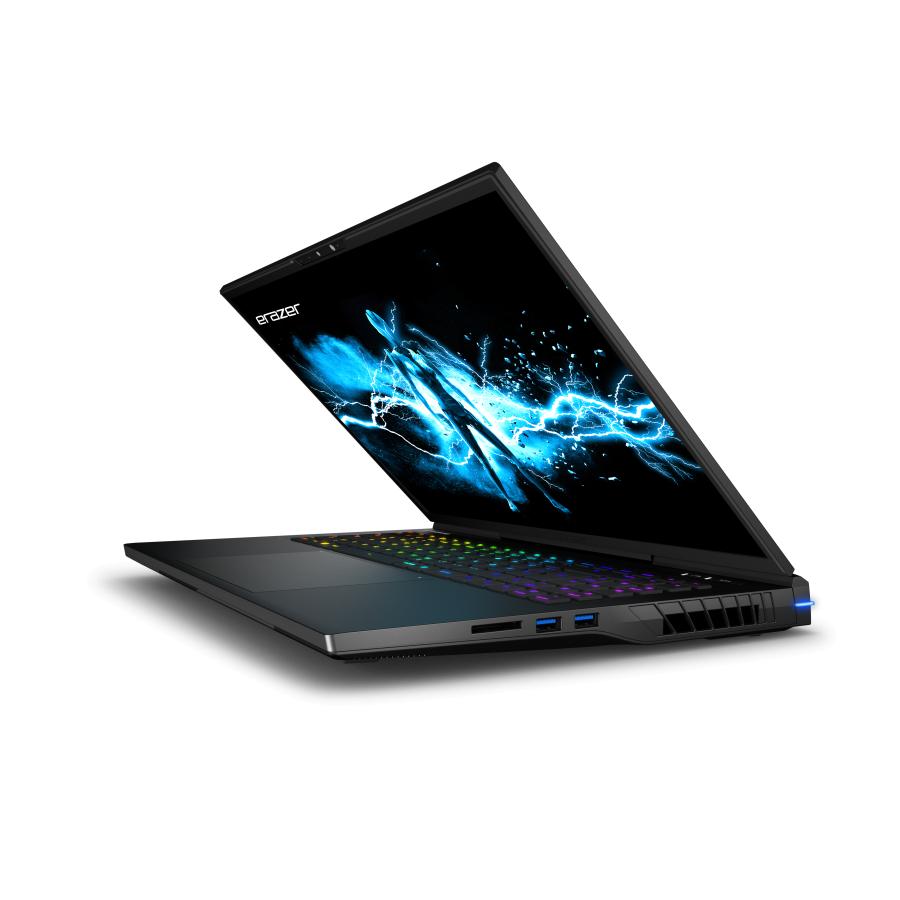 Erazer 30037633 Beast x40, md62611 Intel i9, 17 2560 x 1600 Pixel, 32 GB, 1 TB, Windo