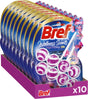 Bref – Wellness-Düfte – Harmonie – Toilettenblock – entspannendes Dufterlebnis – Vorteilspack – 10 x 2 Stück