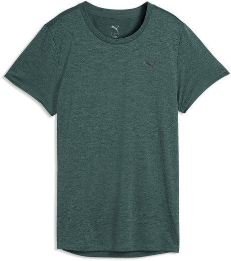 Puma w tad essential heather tee m
