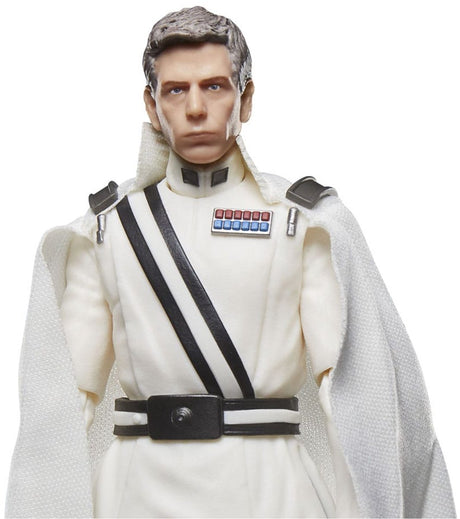 Star Wars Hasbro: Andor Black Series Actionfigur Regisseur Orson Krennic (Ausgehuniform), 15 cm große Actionfigur
