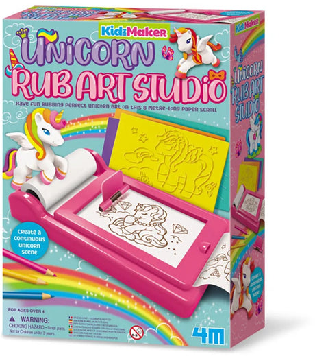 Dam 4m Einhorn-Kunststudio reiben Kunststudio