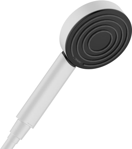 Hansgrohe Pulsify S Handbrause 105 1jet mattweiß